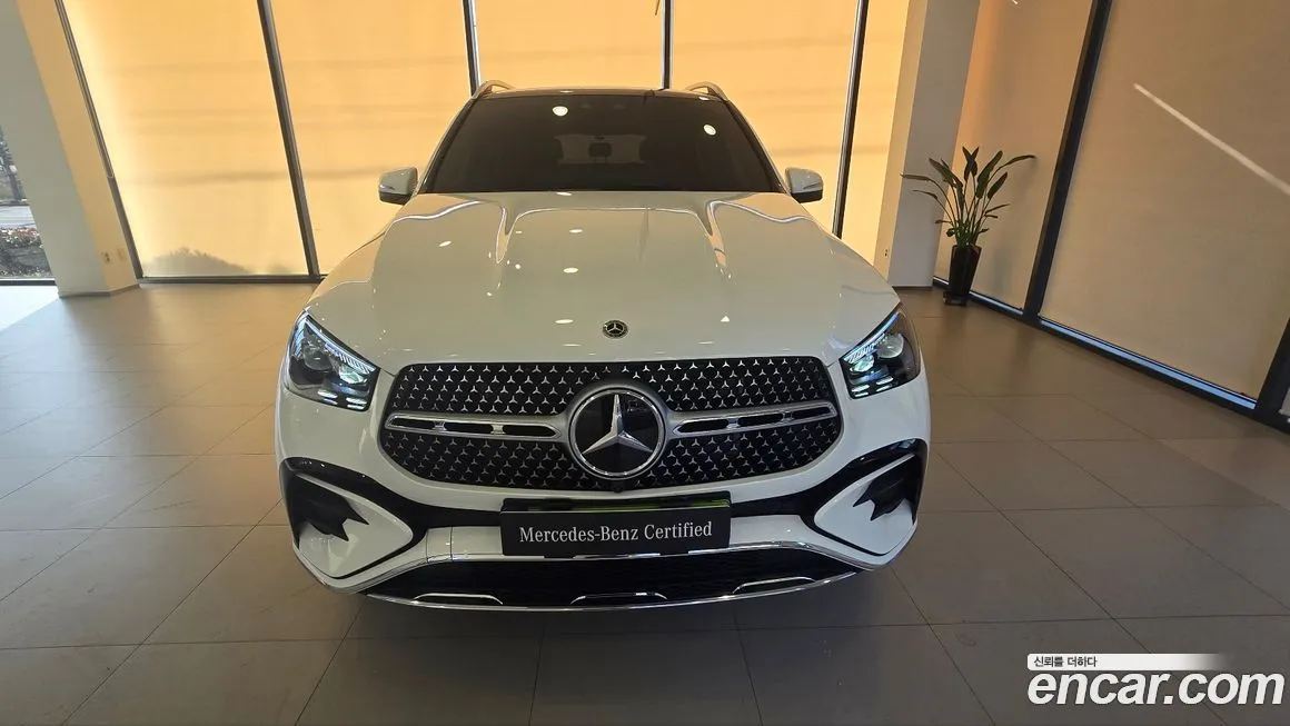 Mercedes-Benz GLE-Class — фото 4