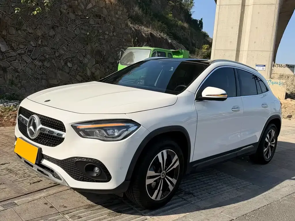 Mercedes-Benz GLA 2021 из CN, фото 1