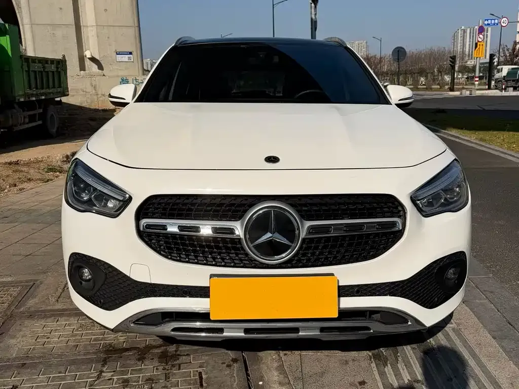 Mercedes-Benz GLA 2021 из CN, фото 2