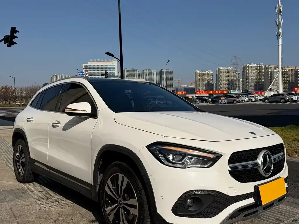 Mercedes-Benz GLA 2021 из CN, фото 3