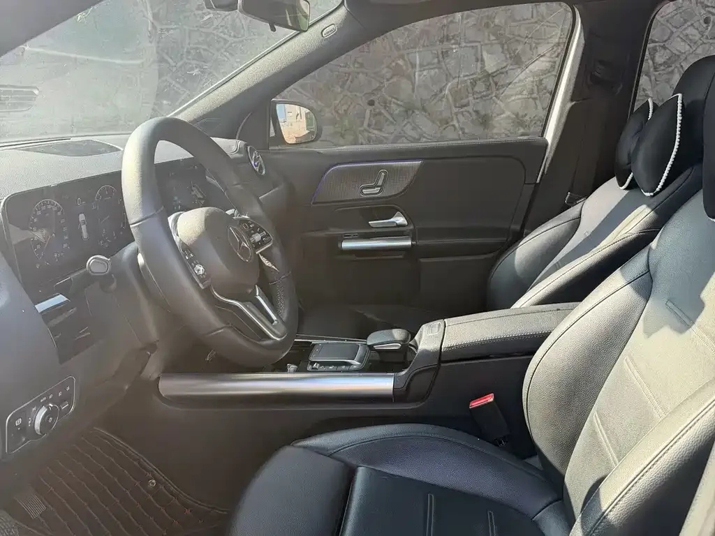 Mercedes-Benz GLA 2021 из CN, фото 4