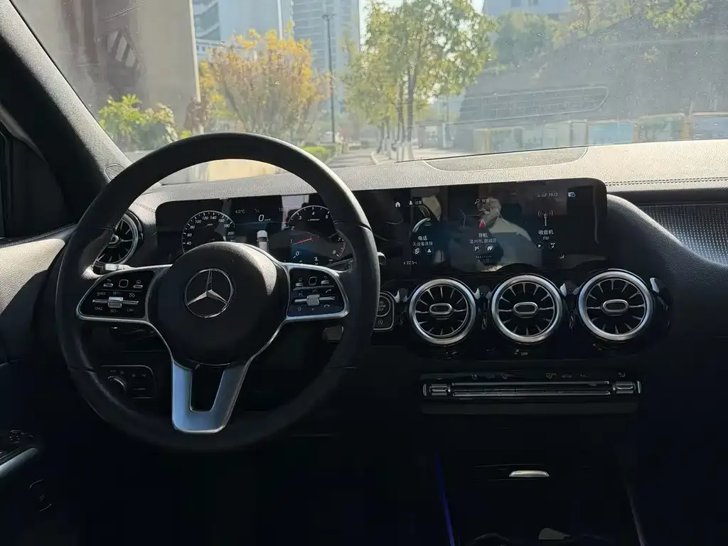 Mercedes-Benz GLA 2021 из CN, фото 6
