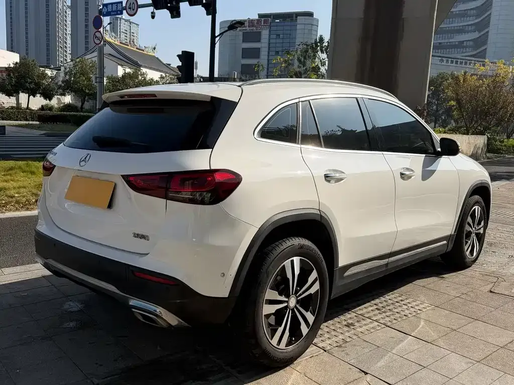 Mercedes-Benz GLA 2021 из CN, фото 7