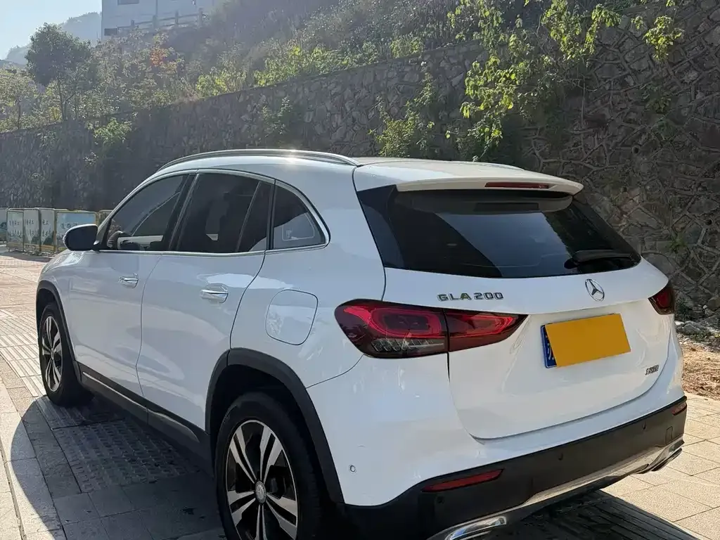 Mercedes-Benz GLA 2021 из CN, фото 8