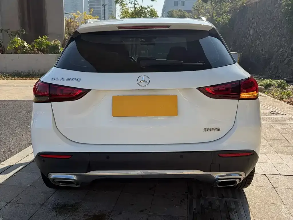 Mercedes-Benz GLA 2021 из CN, фото 9