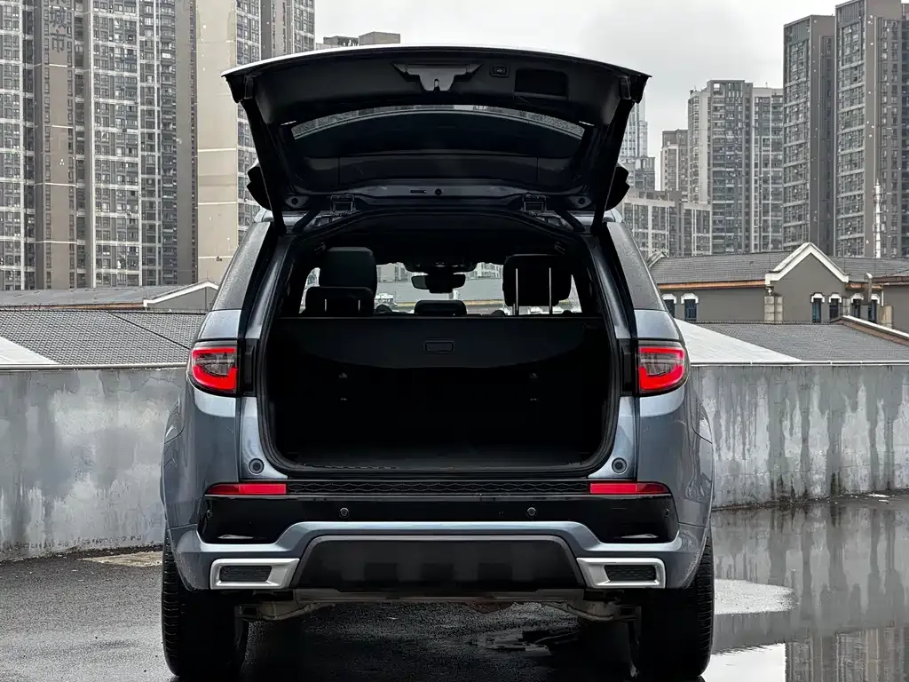 Land Rover Discovery Sport — фото 4