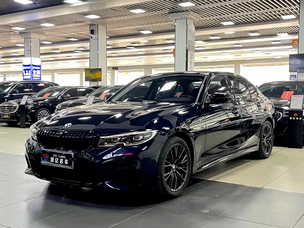 BMW 3 Series — фото 1