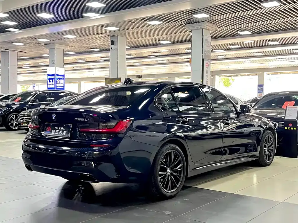 BMW 3 Series — фото 2
