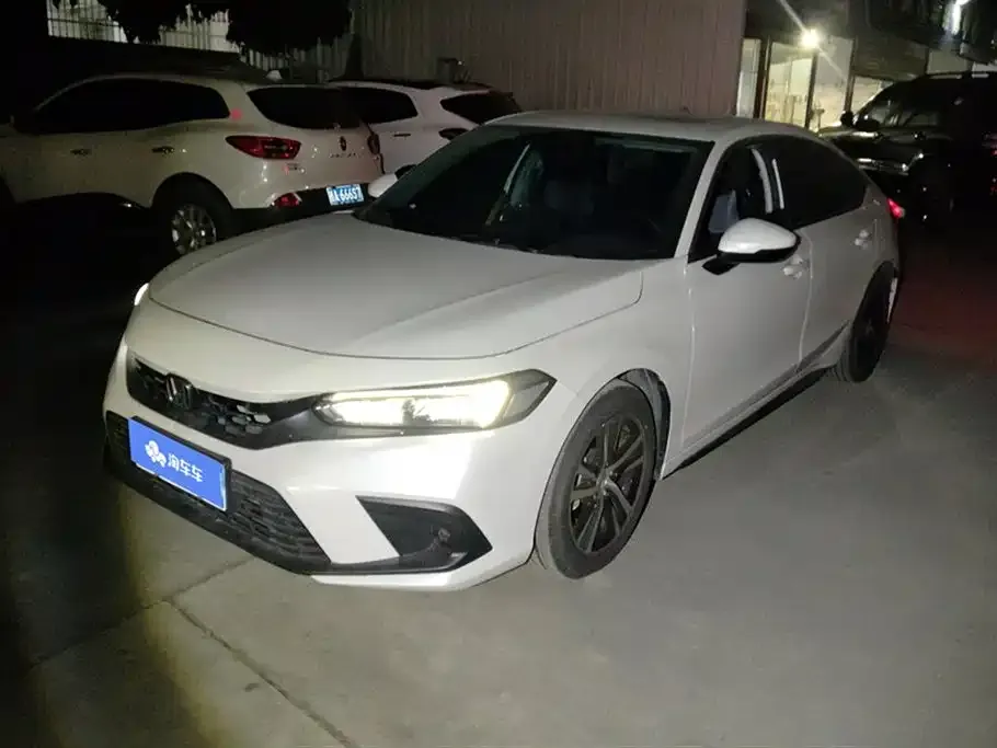 Honda Civic 2023 из CN, фото 1