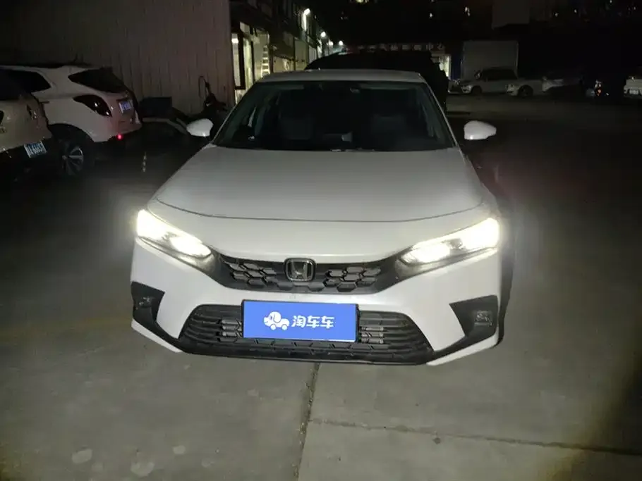 Honda Civic 2023 из CN, фото 3