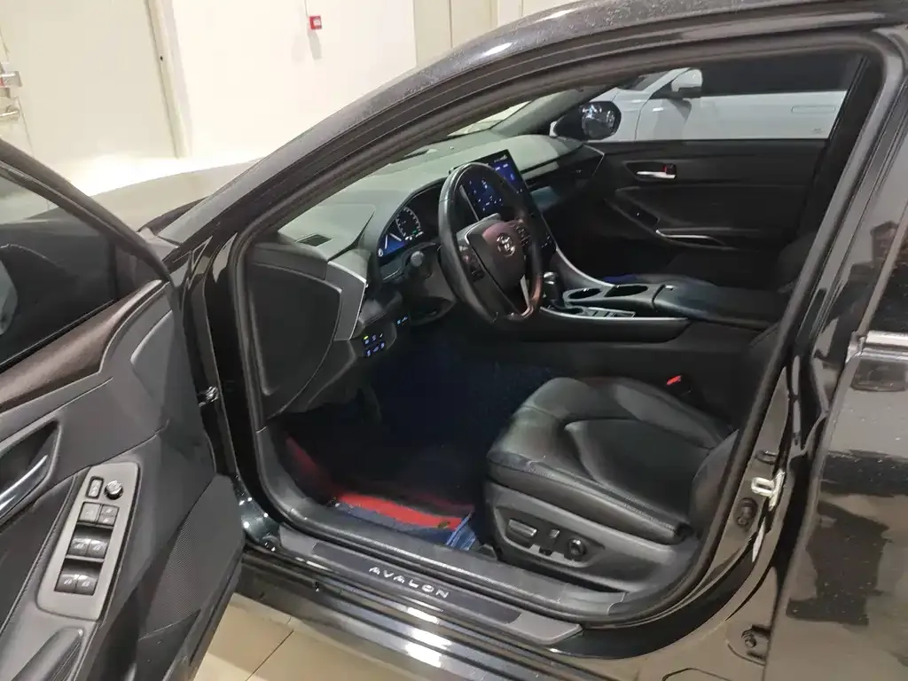 Toyota Avalon 2023 из CN, фото 9