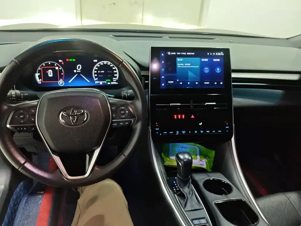 Toyota Avalon 2023 из CN, фото 4