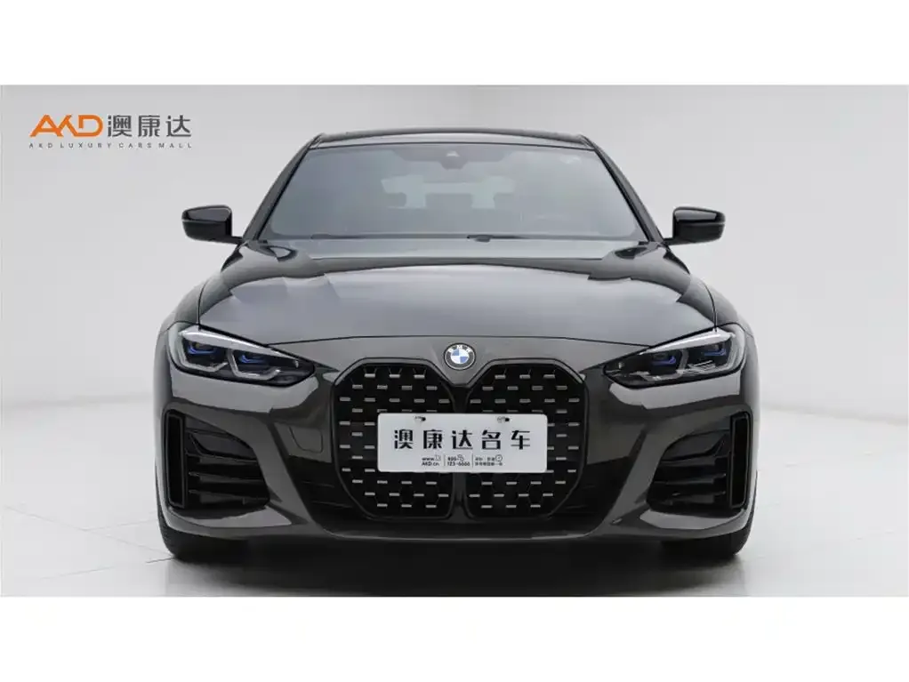 BMW 4 Series — фото 4