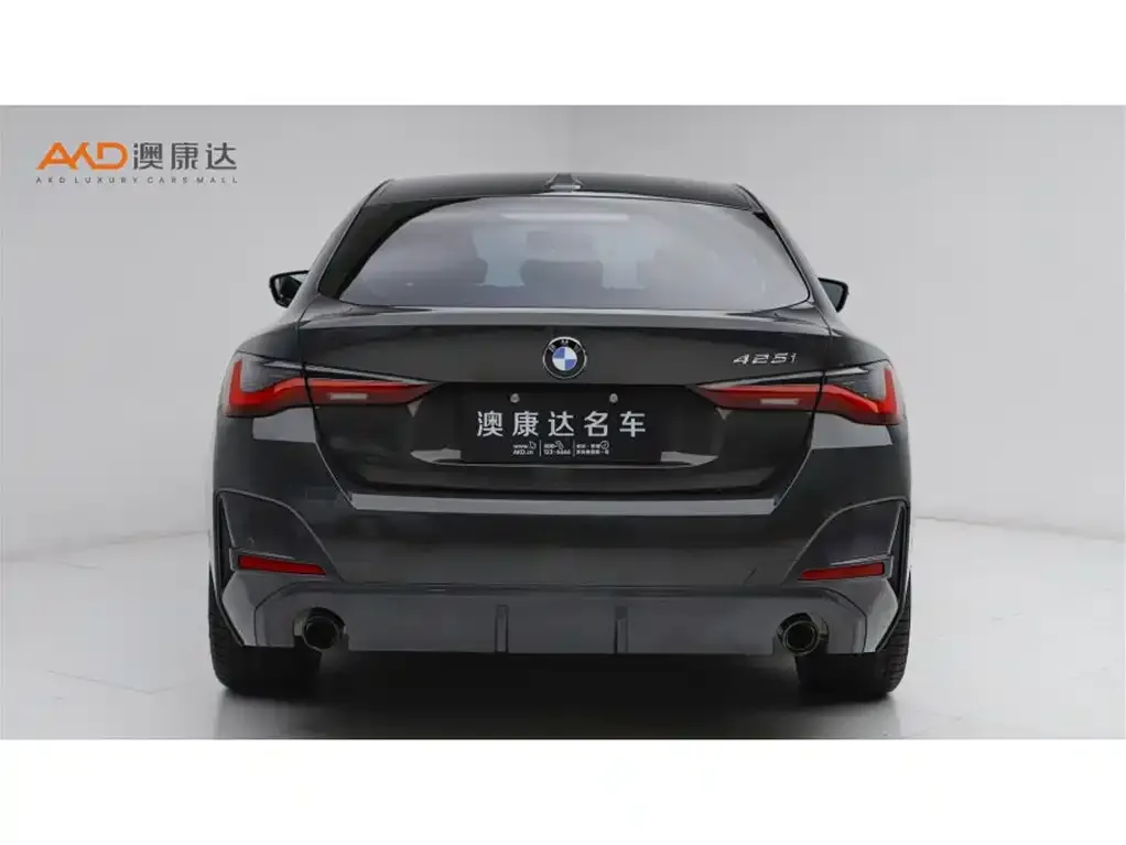 BMW 4 Series — фото 2