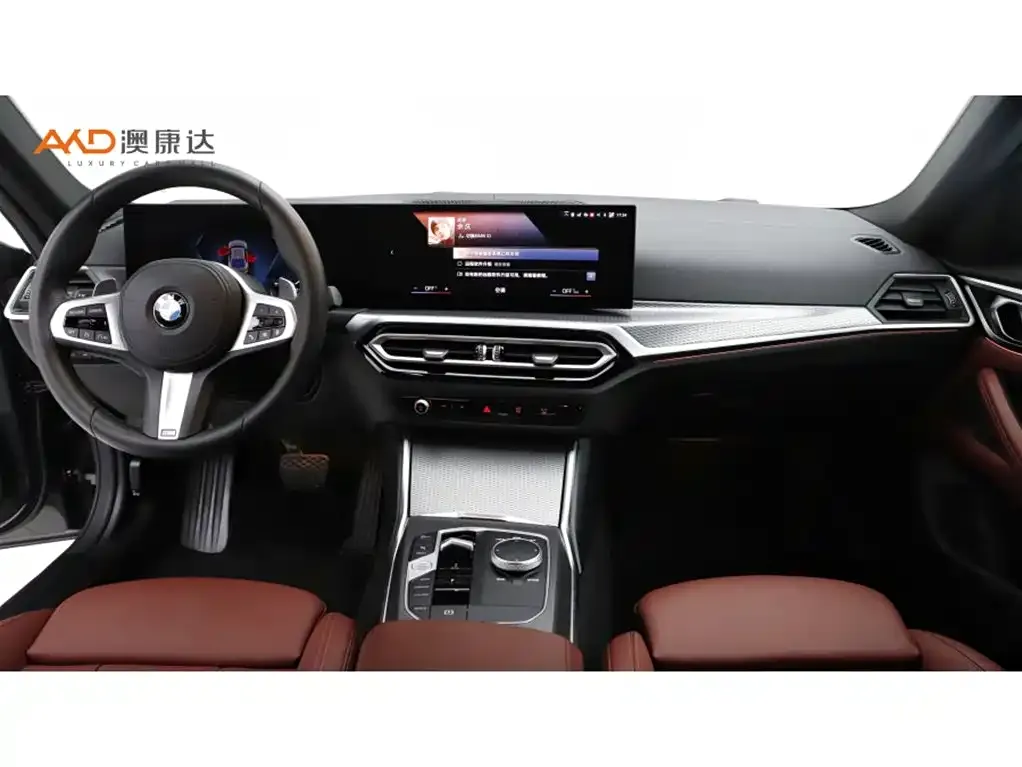 BMW 4 Series — фото 5