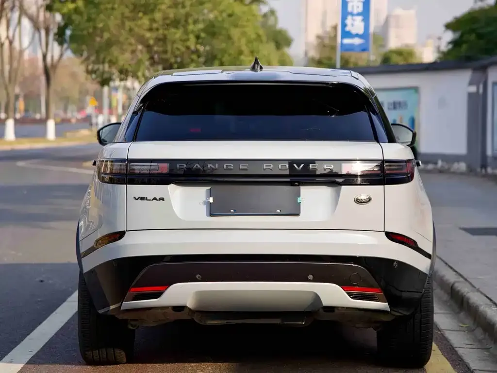 Land Rover Velar — фото 5