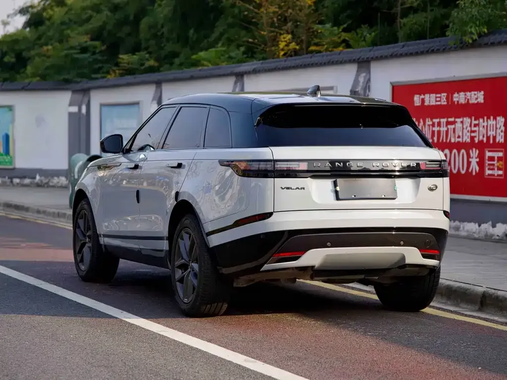 Land Rover Velar — фото 8