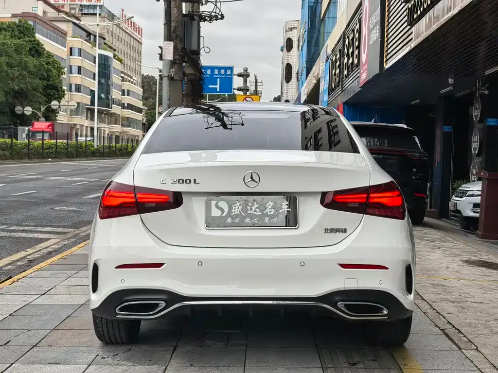Mercedes-Benz A-Class — фото 4