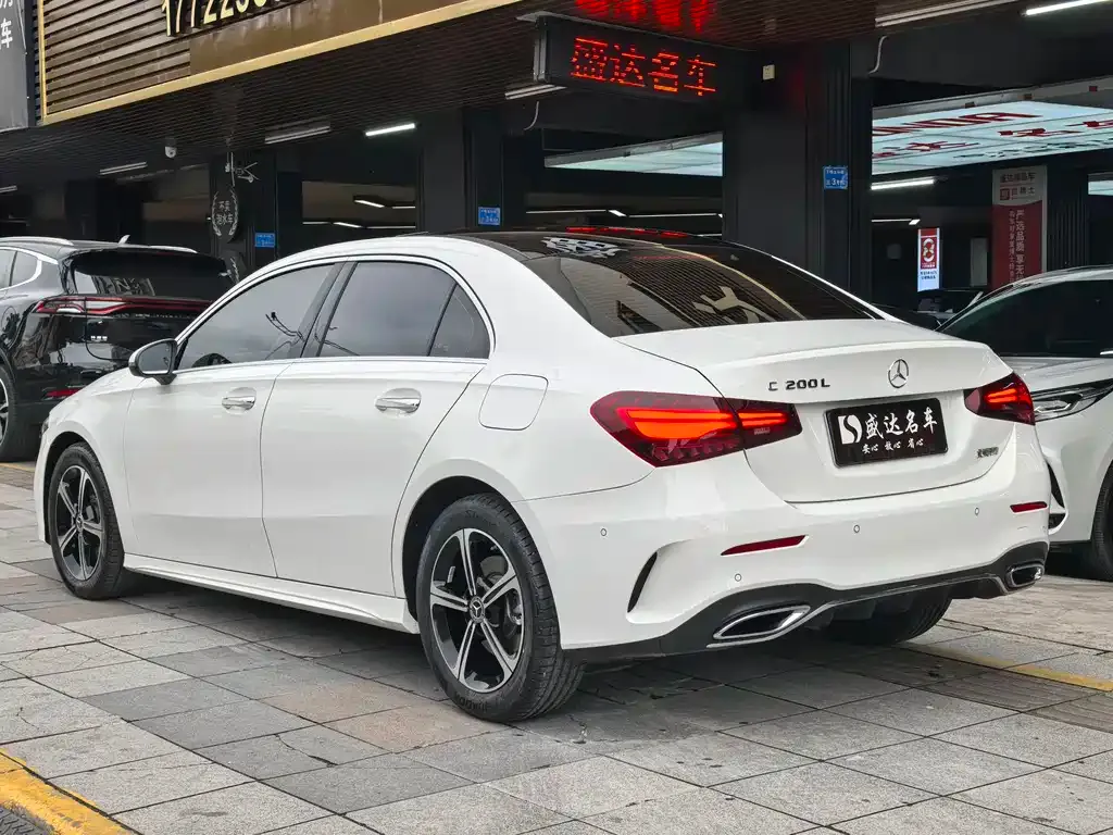 Mercedes-Benz A-Class — фото 5