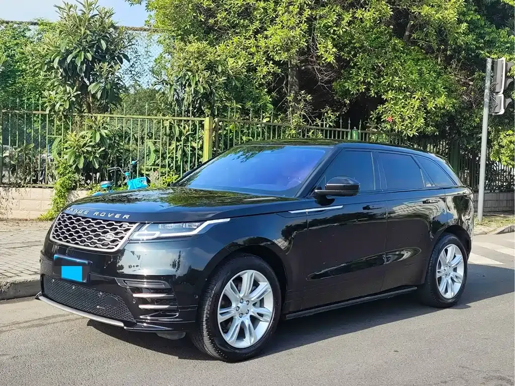 Land Rover Velar 2022 из CN, фото 1
