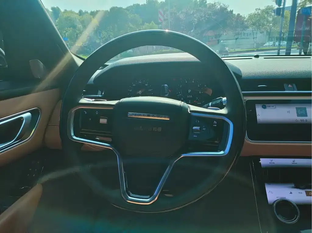 Land Rover Velar 2022 из CN, фото 2