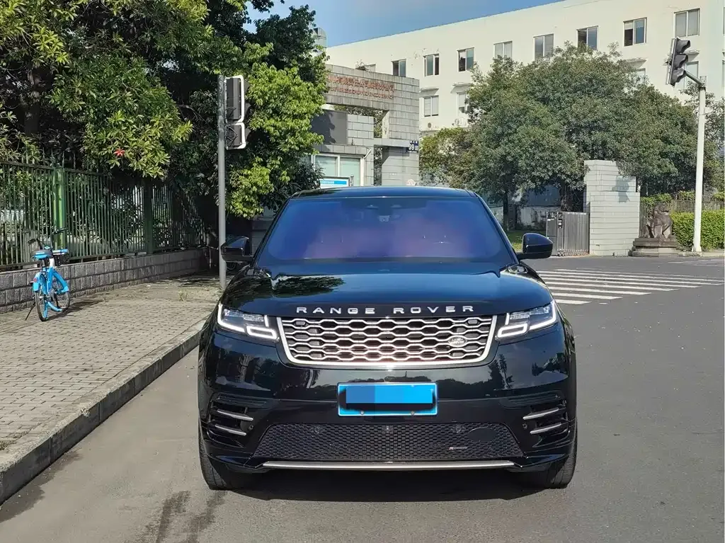 Land Rover Velar 2022 из CN, фото 9