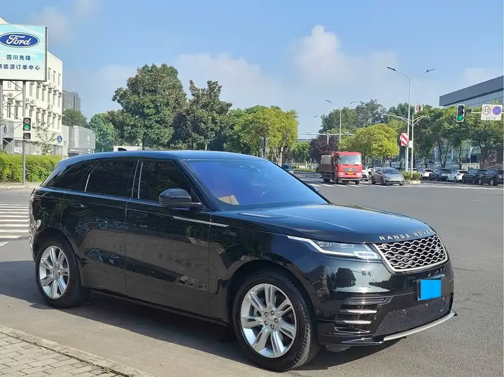 Land Rover Velar 2022 из CN, фото 8