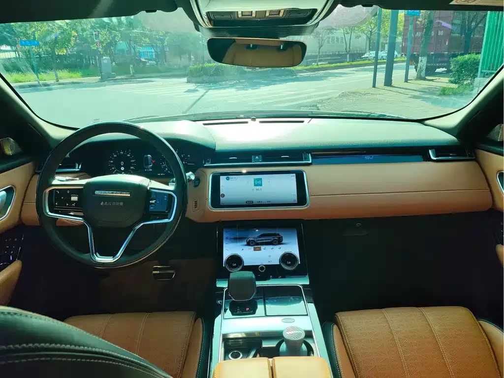 Land Rover Velar 2022 из CN, фото 10