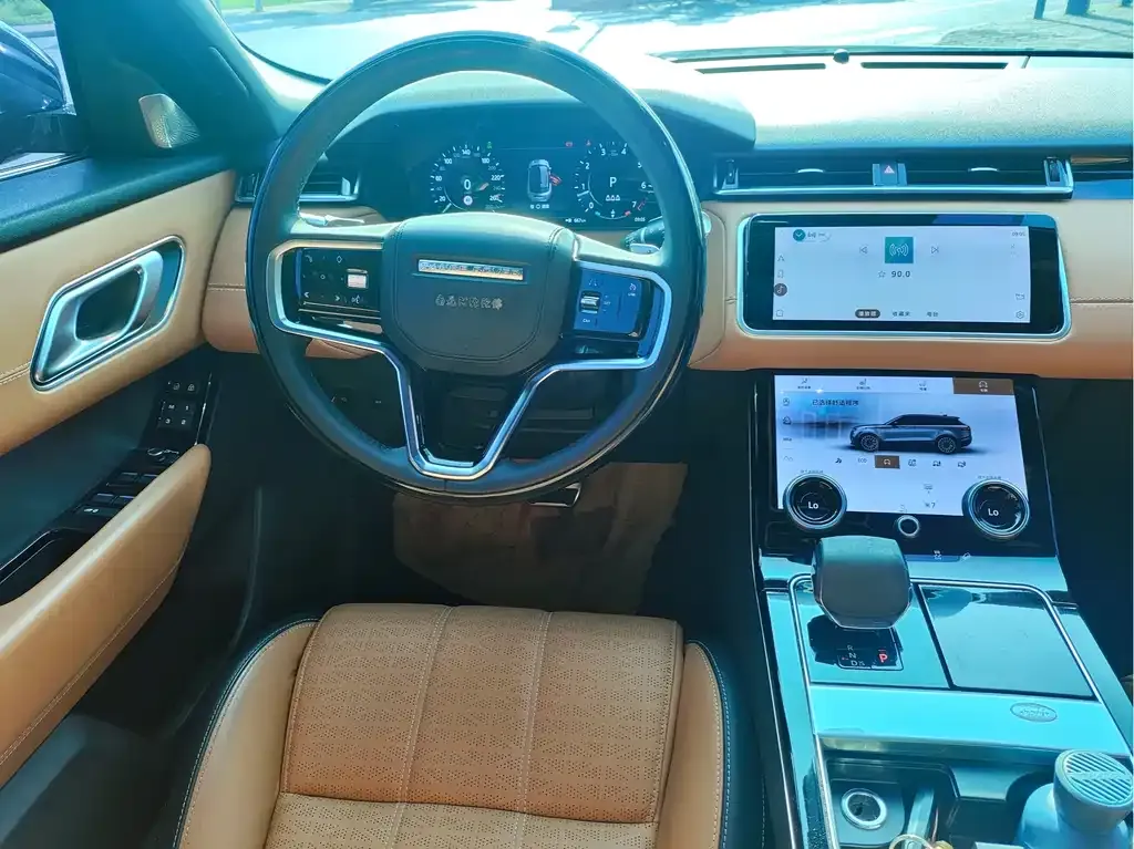Land Rover Velar 2022 из CN, фото 4