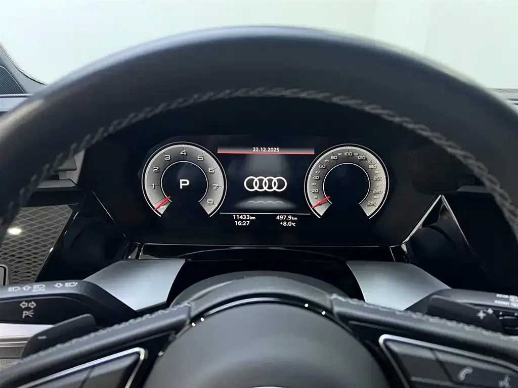 Audi A3 2024 из CN, фото 7