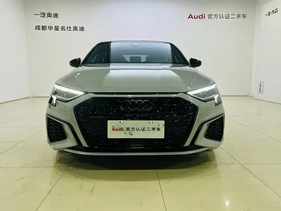 Audi A3 2024 из CN, фото 5