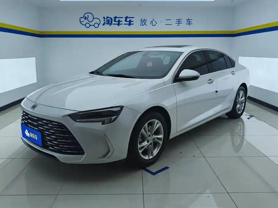Buick Regal 2024 из CN, фото 1