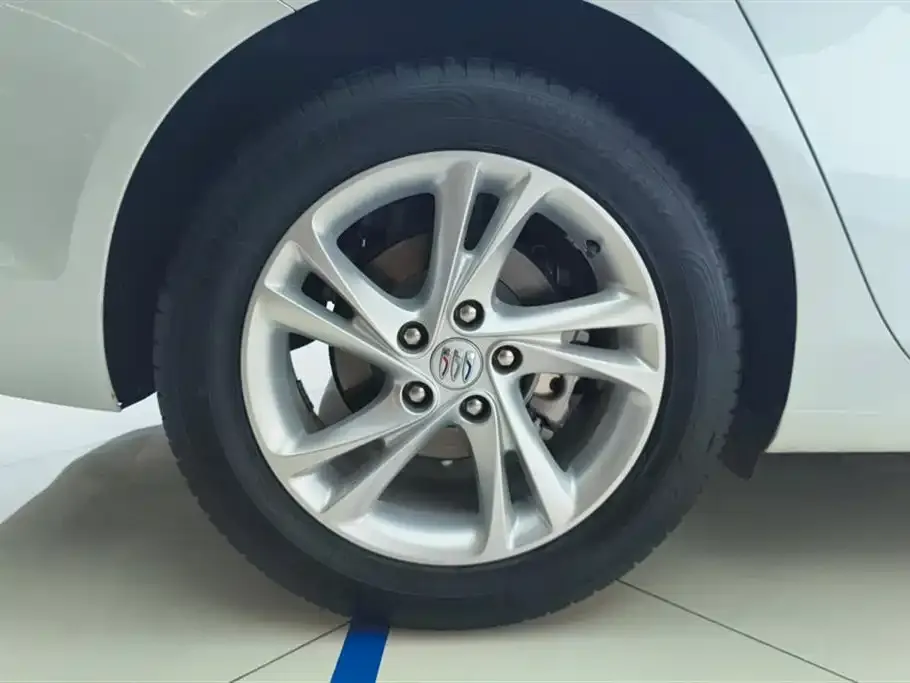 Buick Regal 2024 из CN, фото 9
