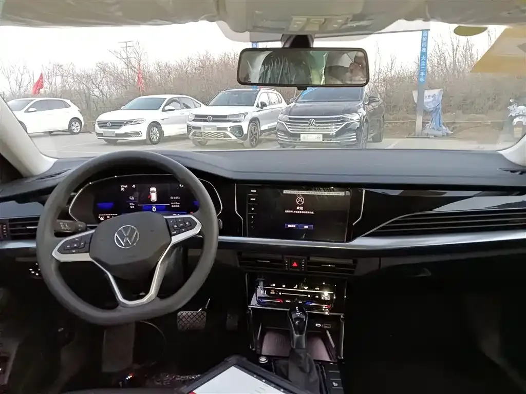 Volkswagen Passat New Energy 2025 из CN, фото 10