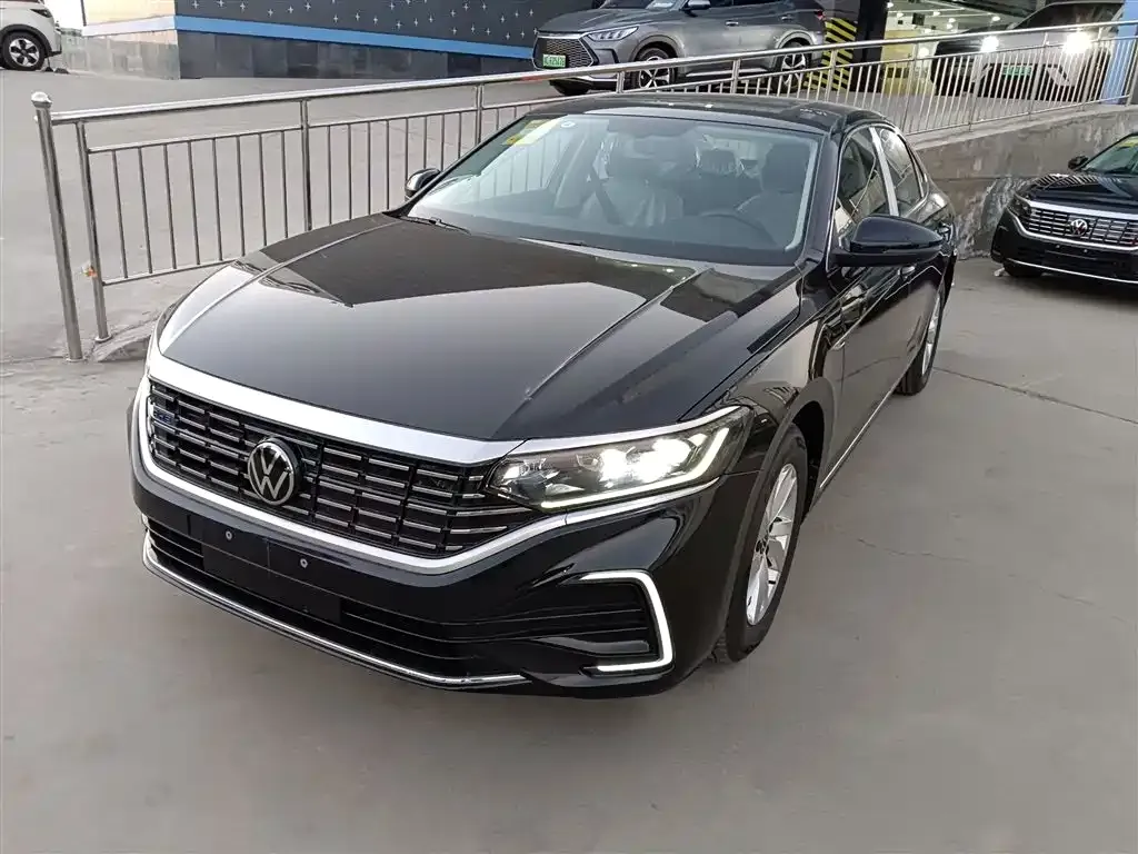 Volkswagen Passat New Energy 2025 из CN, фото 6