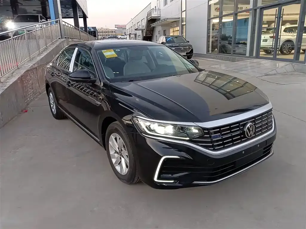 Volkswagen Passat New Energy 2025 из CN, фото 9