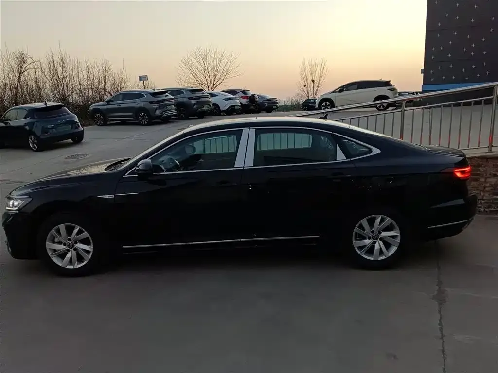 Volkswagen Passat New Energy 2025 из CN, фото 5
