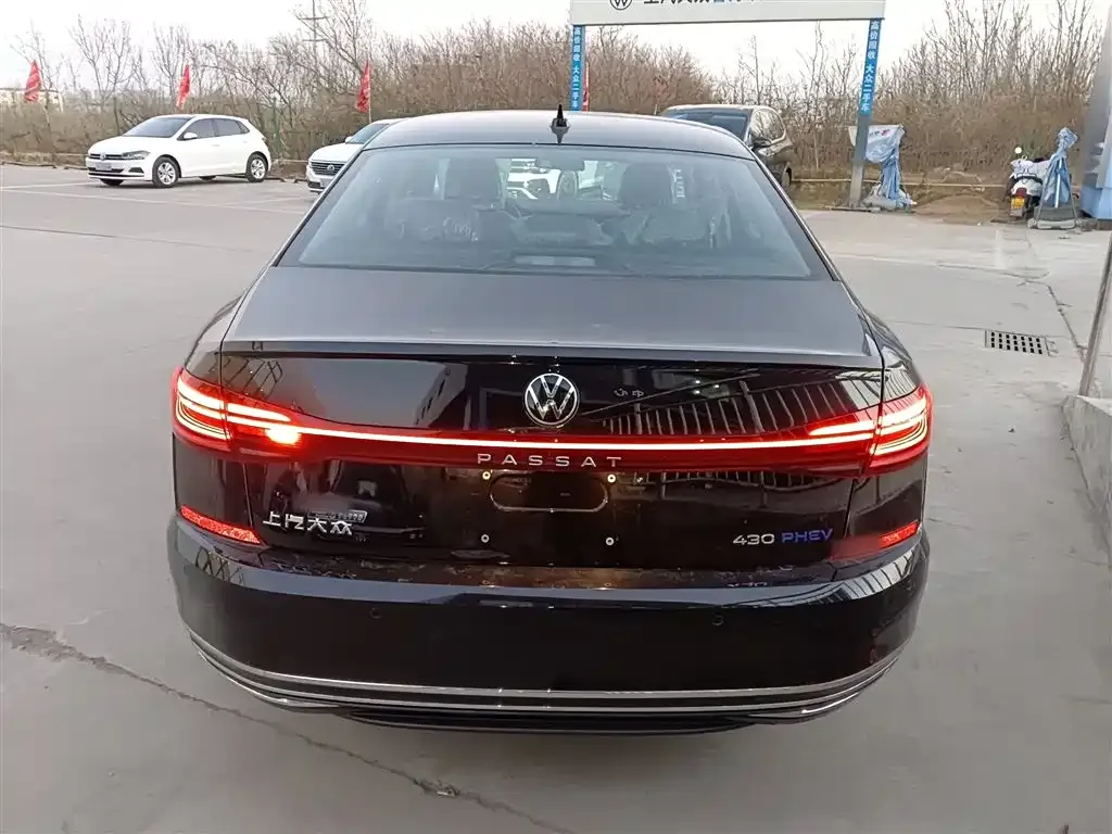 Volkswagen Passat New Energy 2025 из CN, фото 8