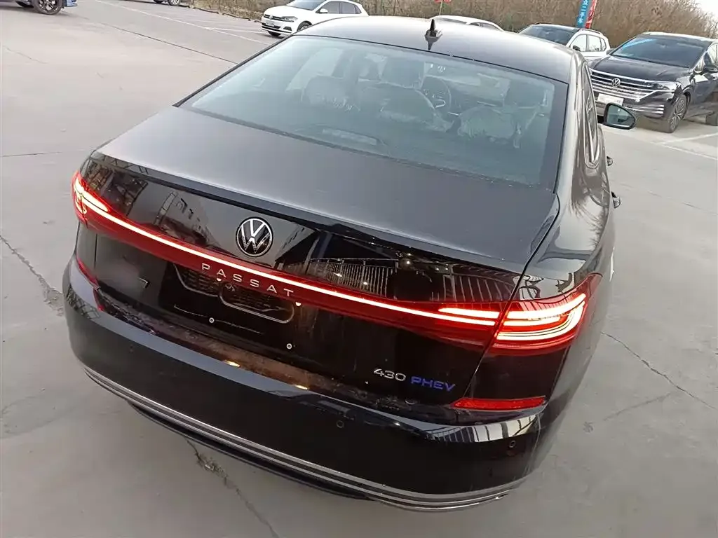 Volkswagen Passat New Energy 2025 из CN, фото 7
