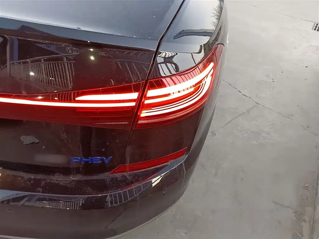 Volkswagen Passat New Energy 2025 из CN, фото 3