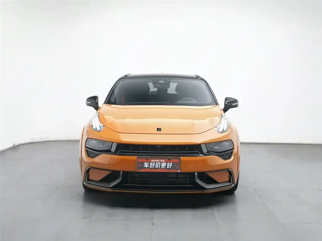 Lynk & Co 02 Hatchback 2022 из CN, фото 3