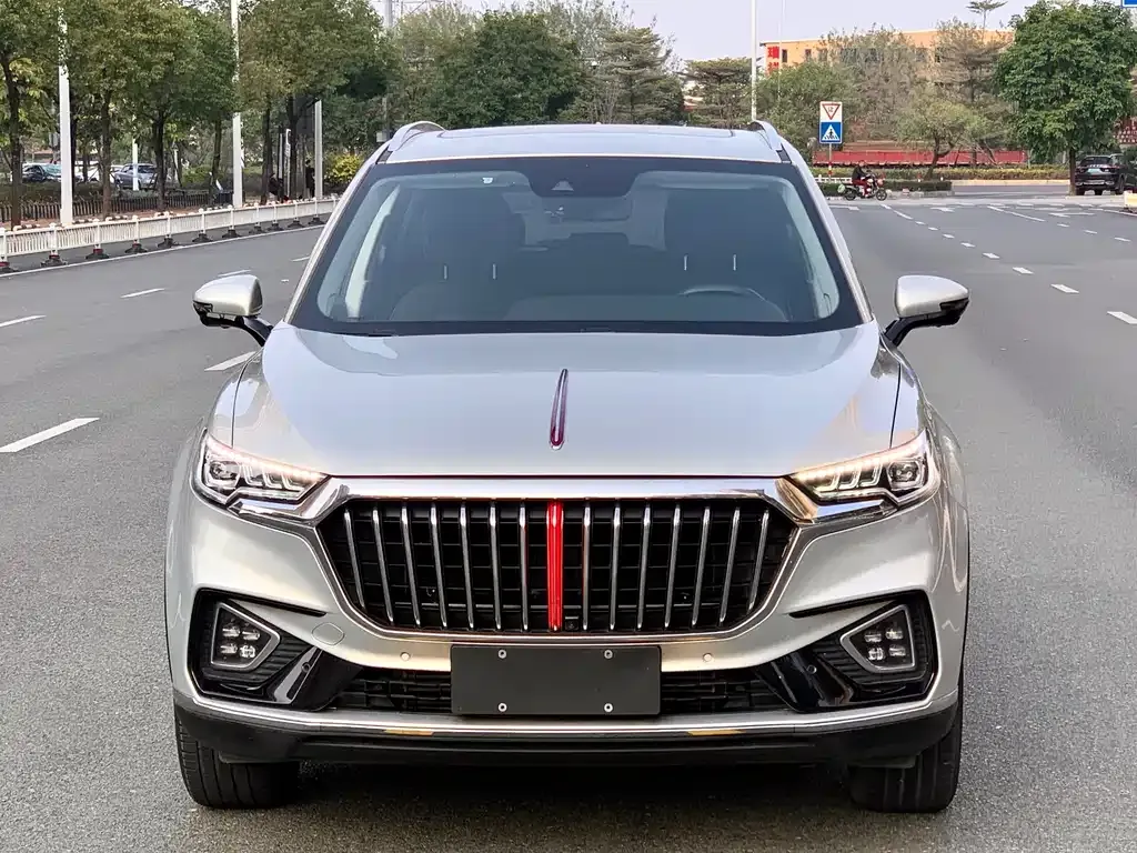 Hongqi HS5 2021 из CN, фото 2