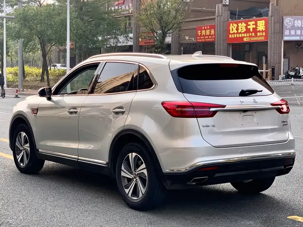 Hongqi HS5 2021 из CN, фото 9