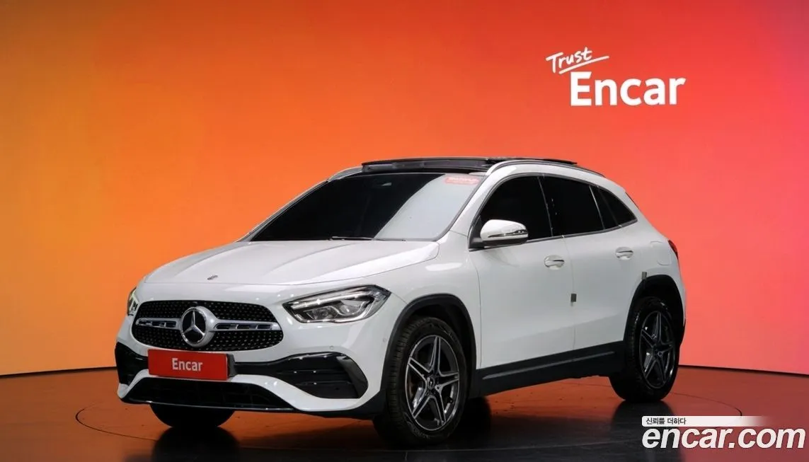Mercedes-Benz GLA-Class