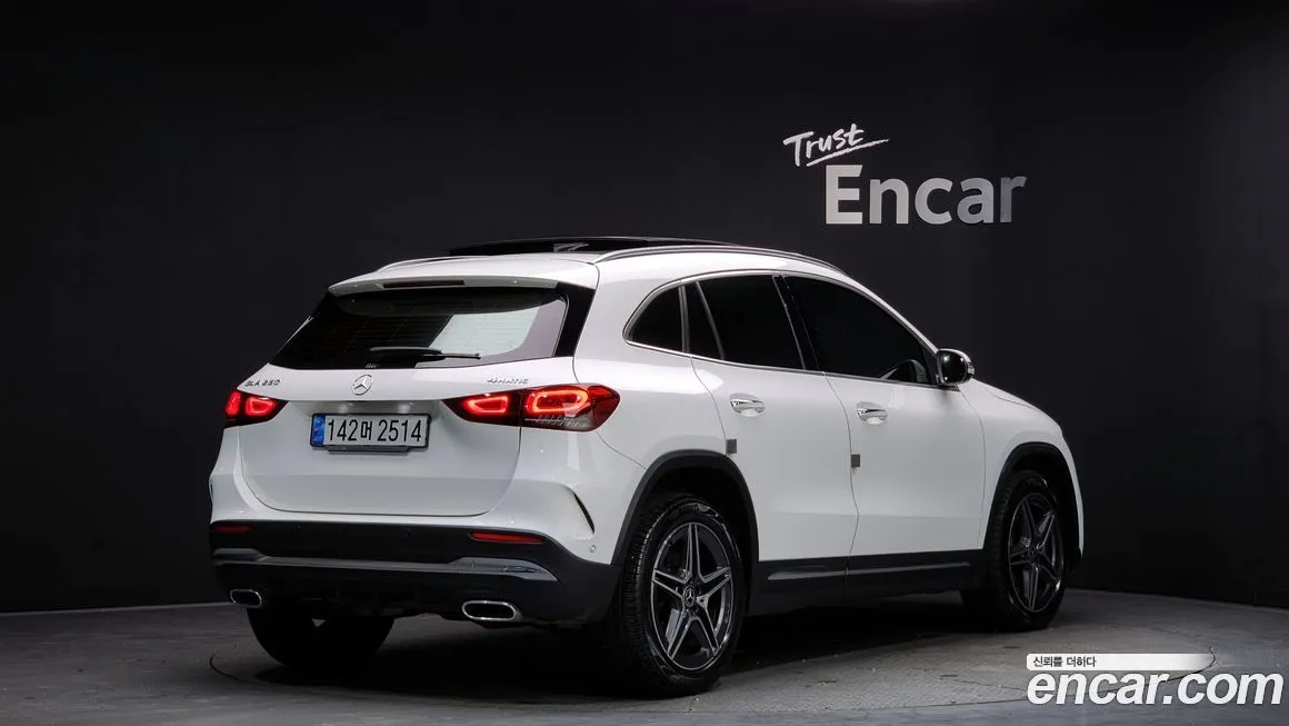 Mercedes-Benz GLA-Class — фото 2