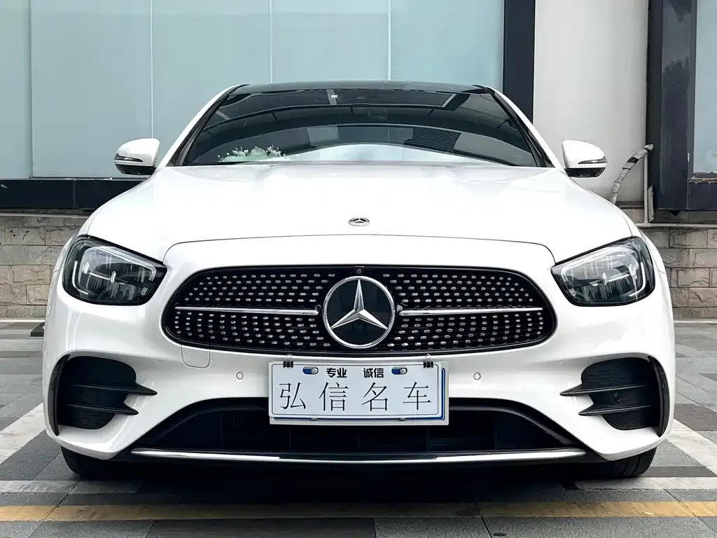 Mercedes-Benz E-Class 2022 из CN, фото 8
