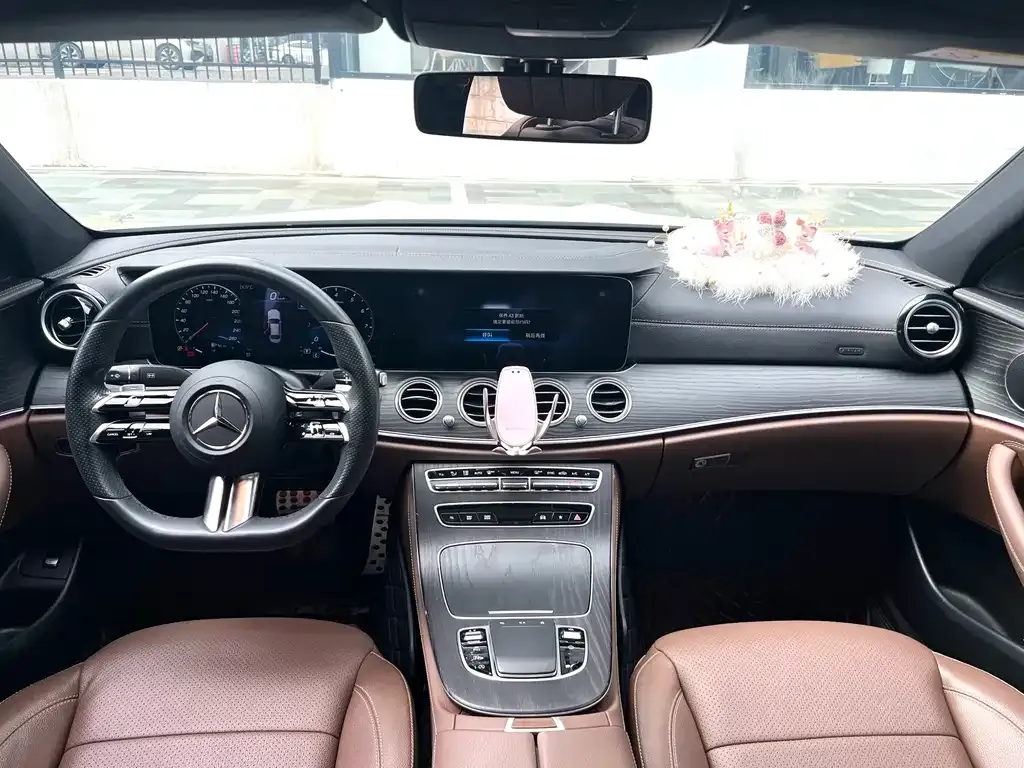 Mercedes-Benz E-Class 2022 из CN, фото 10
