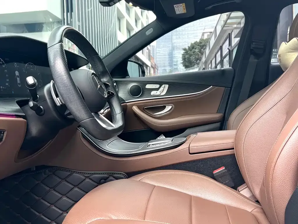 Mercedes-Benz E-Class 2022 из CN, фото 5