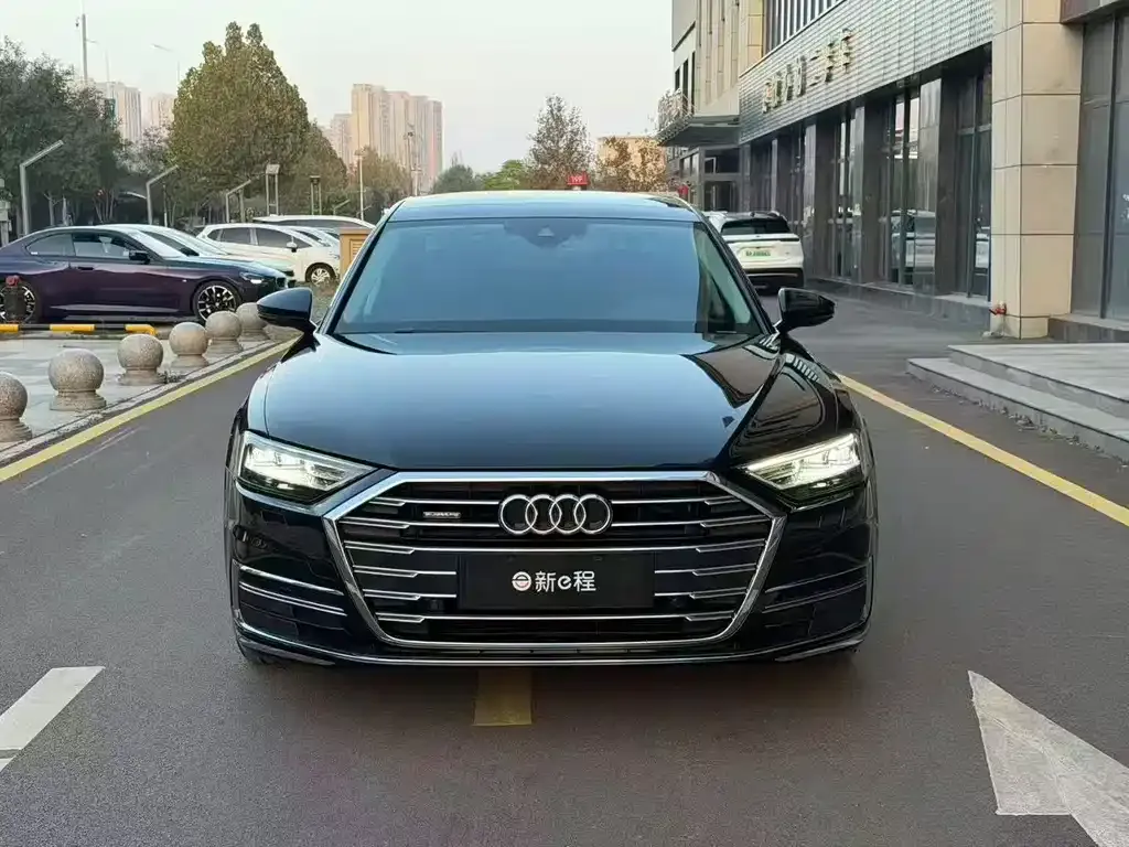 Audi A8 2021 из CN, фото 5