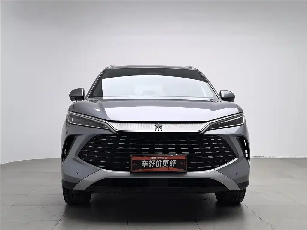 BYD L DM-i — фото 2